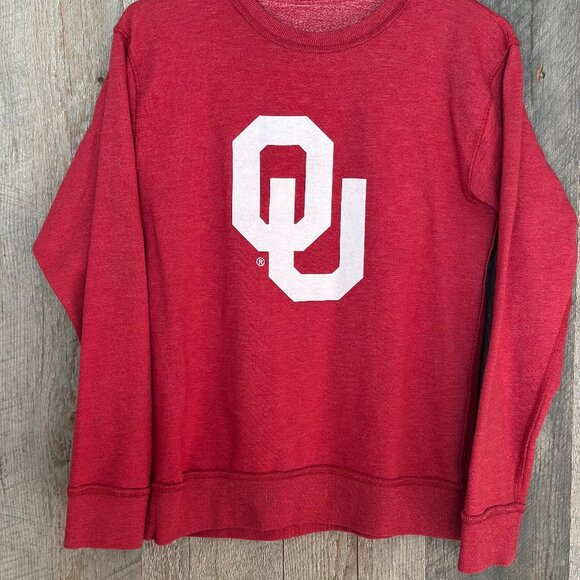 Oklahoma University Sweatshirt - Picture 4 of 9
